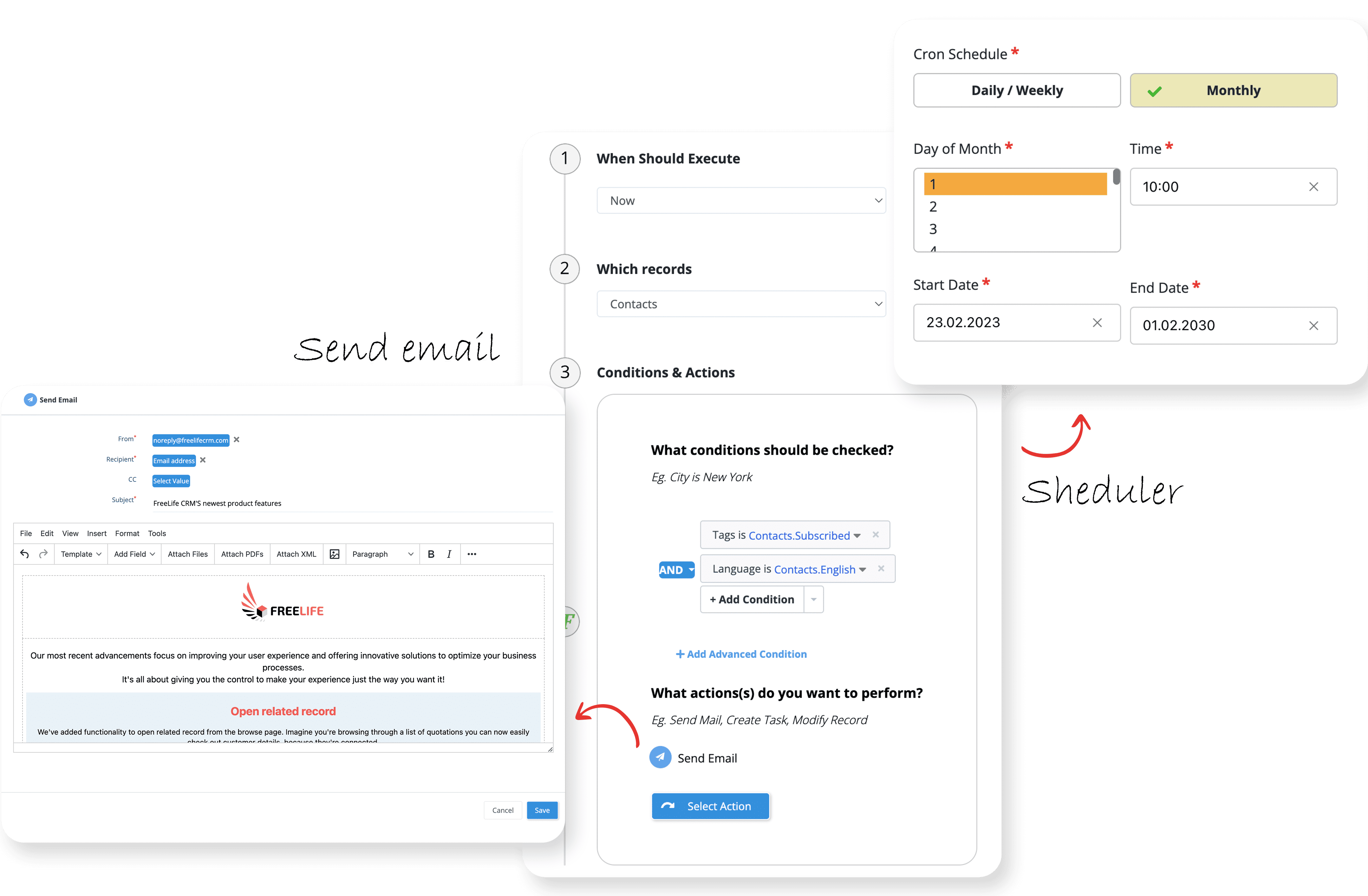 FREE CRM