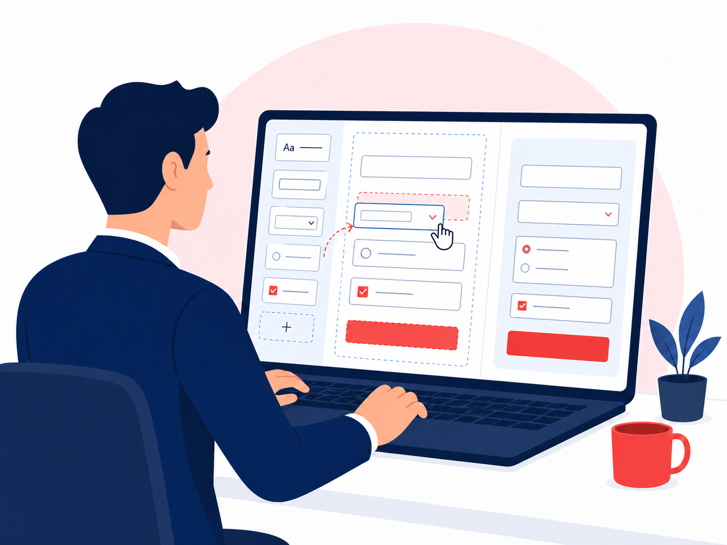 FreeLife no-code flexibility